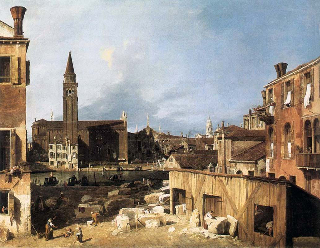 Stonemason's Yard
